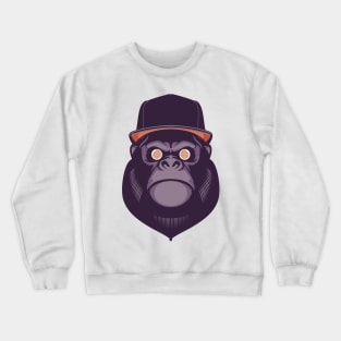 Magic Monkey Crewneck Sweatshirt